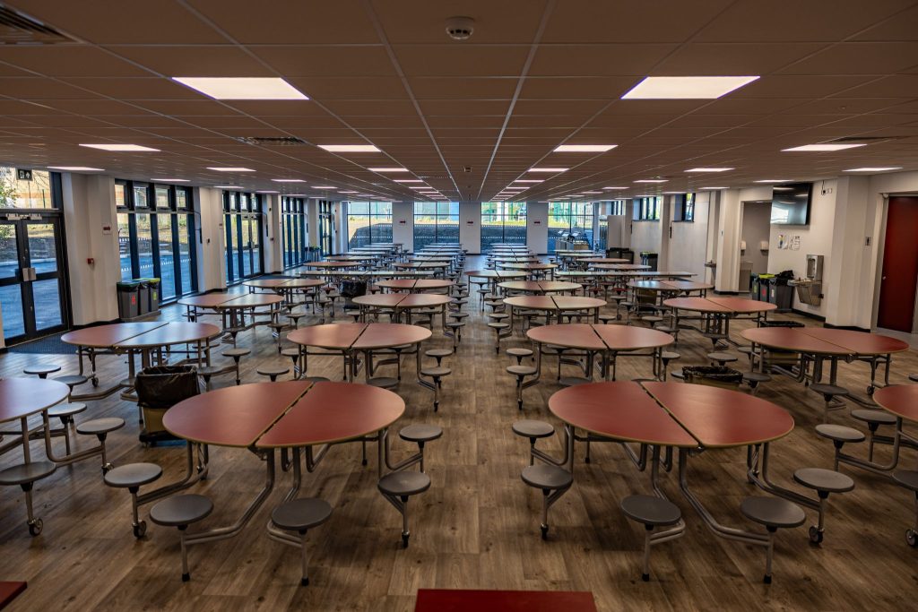 Laurence Calvert Academy, Cockburn, Leeds