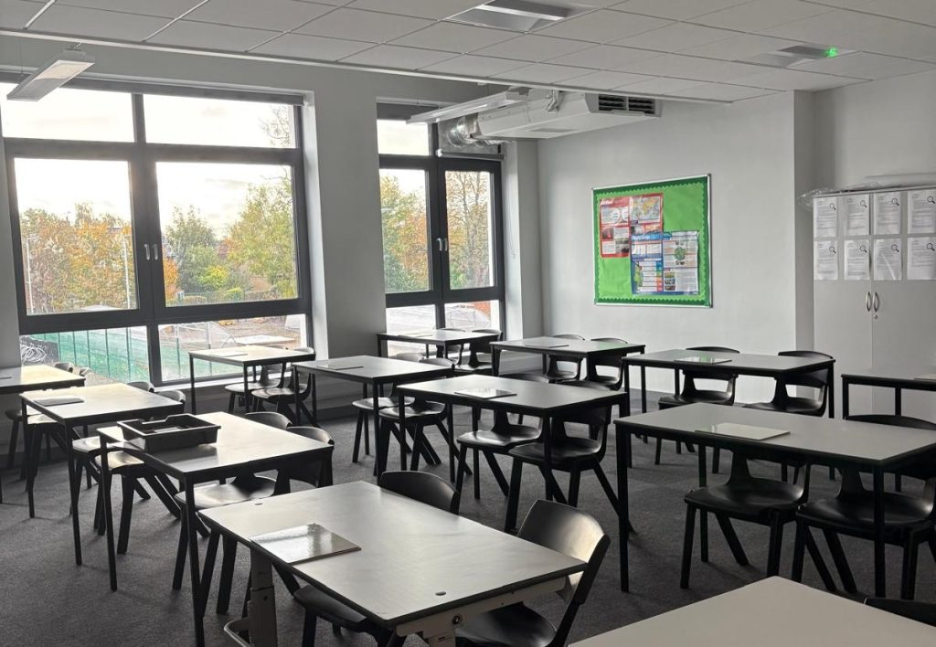 Dixons Newhall Green Academy, Wythenshawe