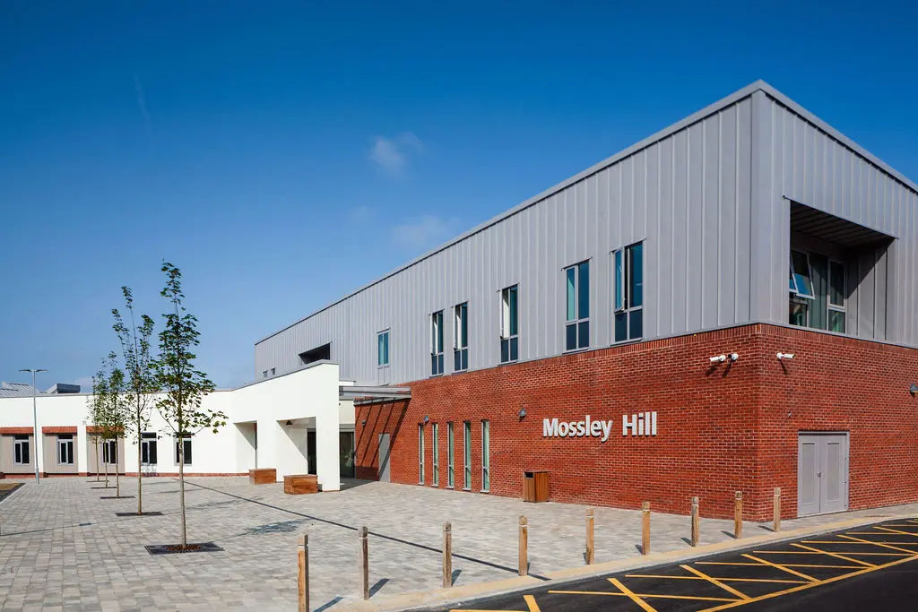 Mossley Hill Mental Healthcare Facility, Liverpool