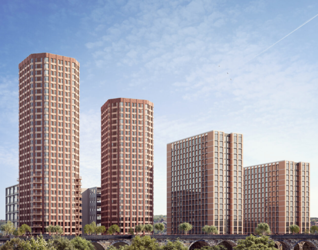 Latitude Blue, Leeds