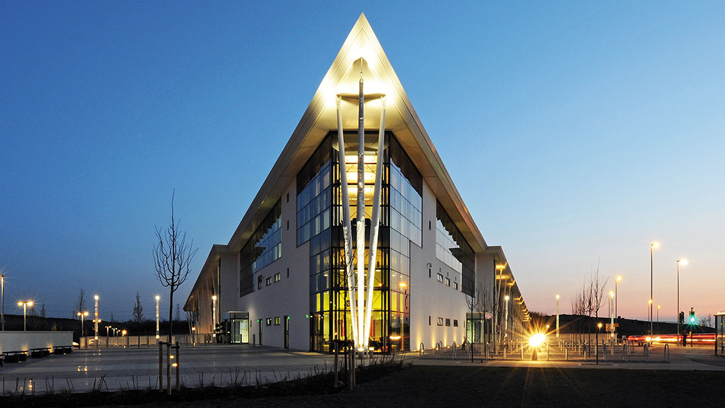 Castleford College Campus